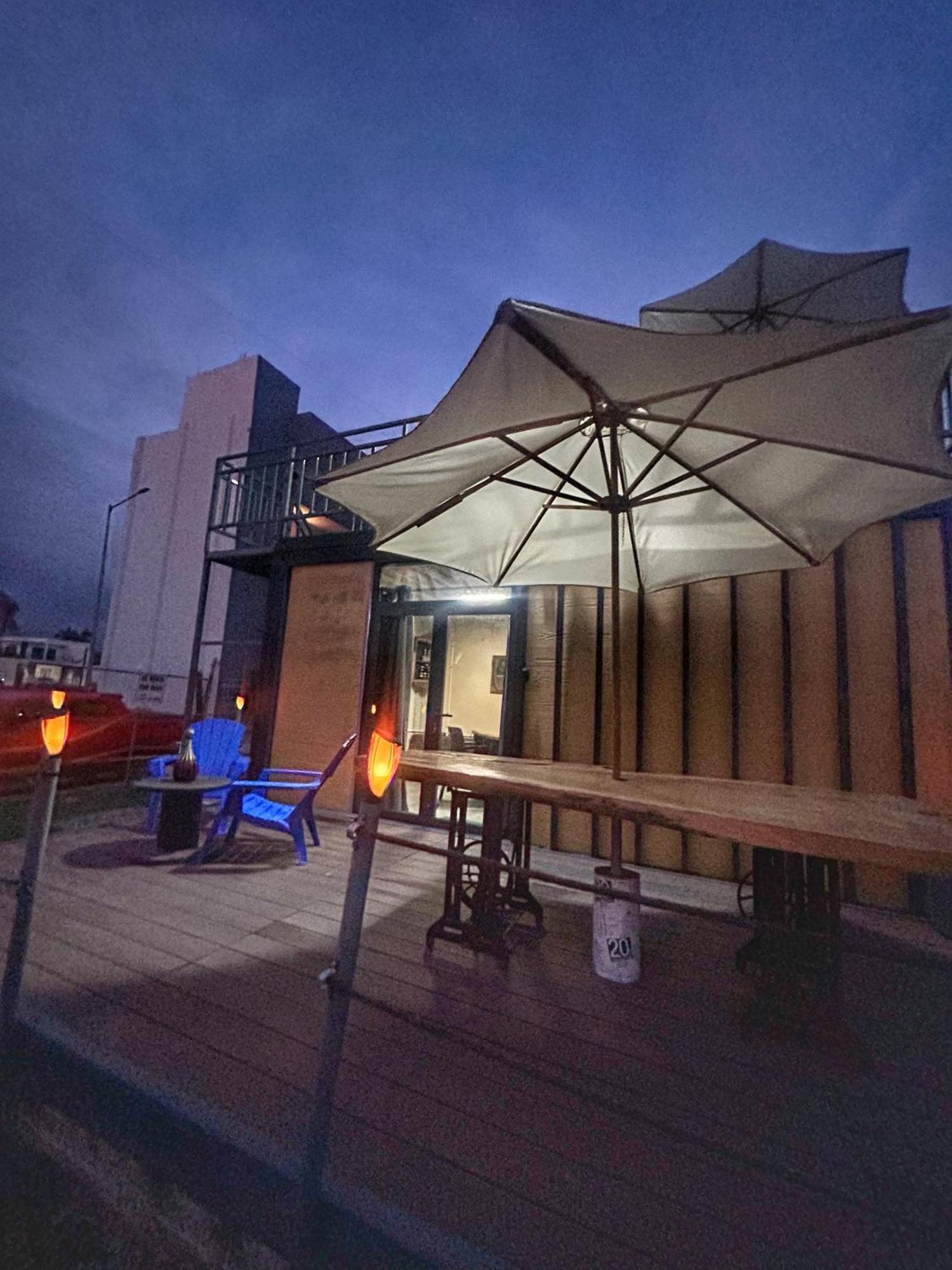Yellow House 6 Minutos De Playa บารา เดอ นาวีดัด ภายนอก รูปภาพ