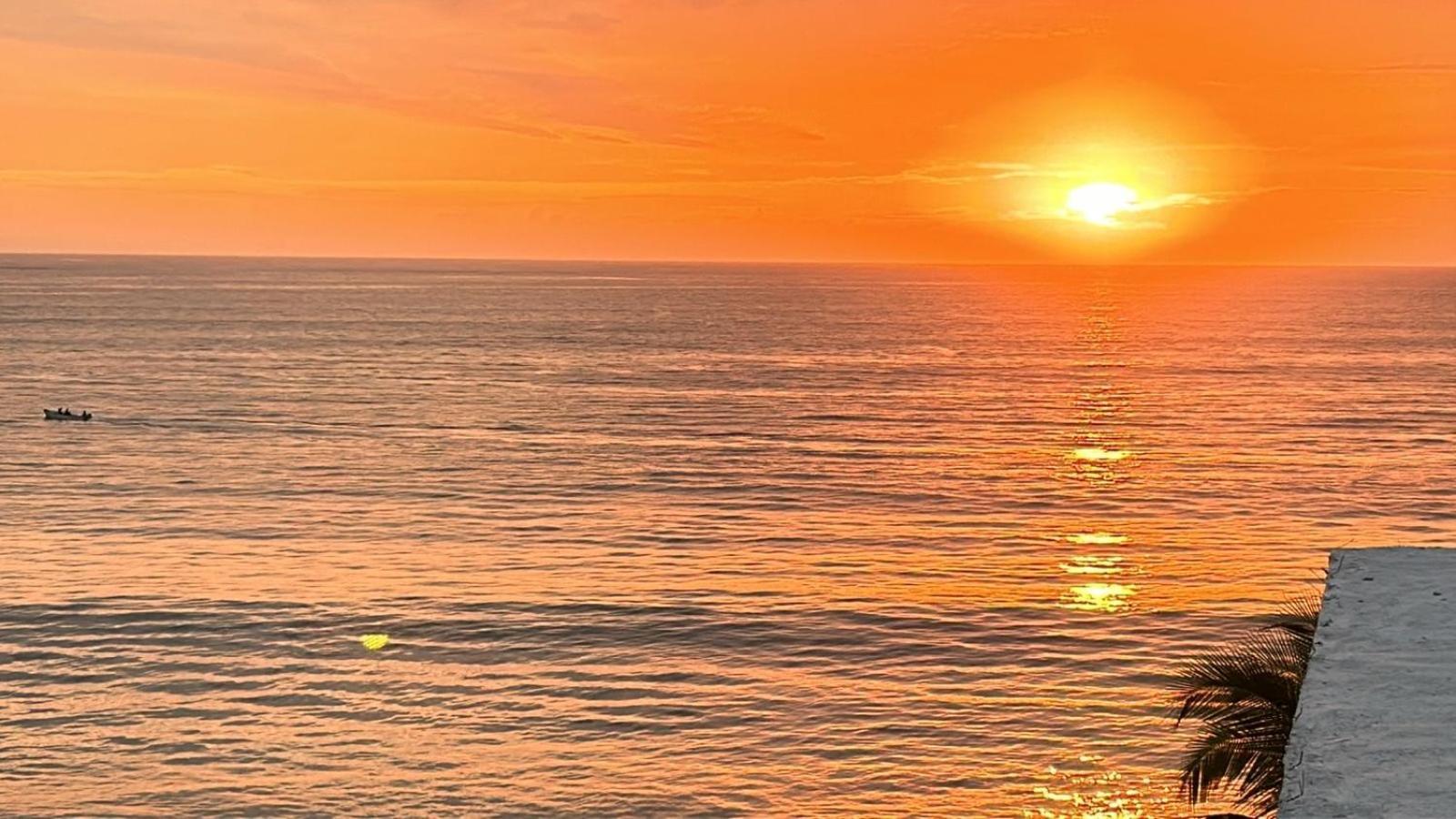 Yellow House 6 Minutos De Playa บารา เดอ นาวีดัด ภายนอก รูปภาพ