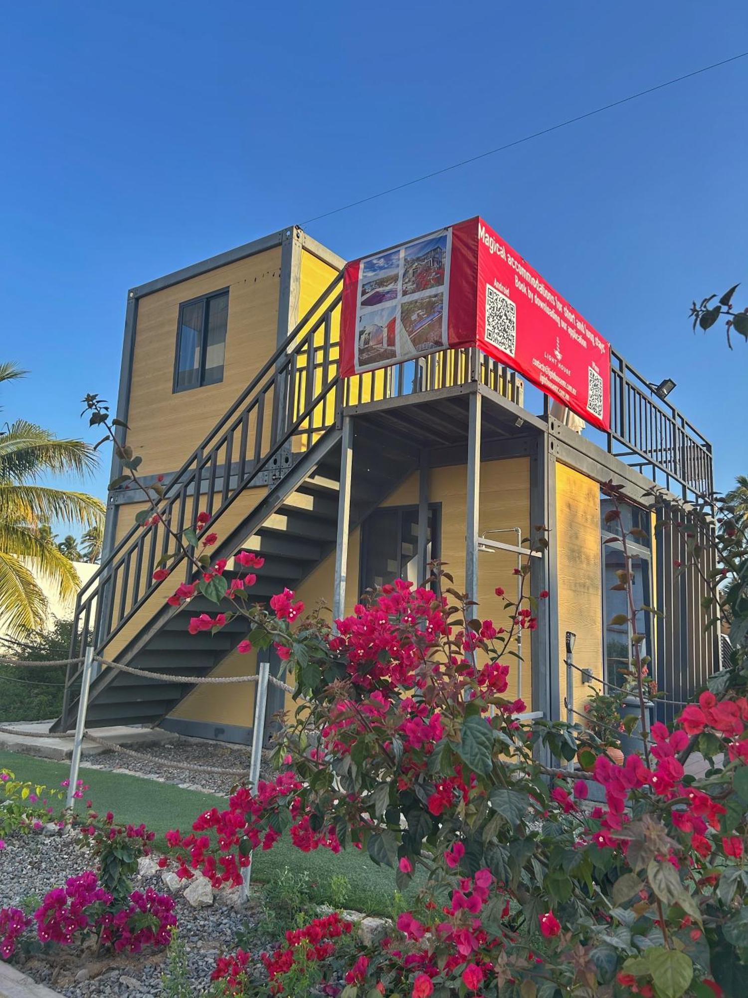 Yellow House 6 Minutos De Playa บารา เดอ นาวีดัด ภายนอก รูปภาพ