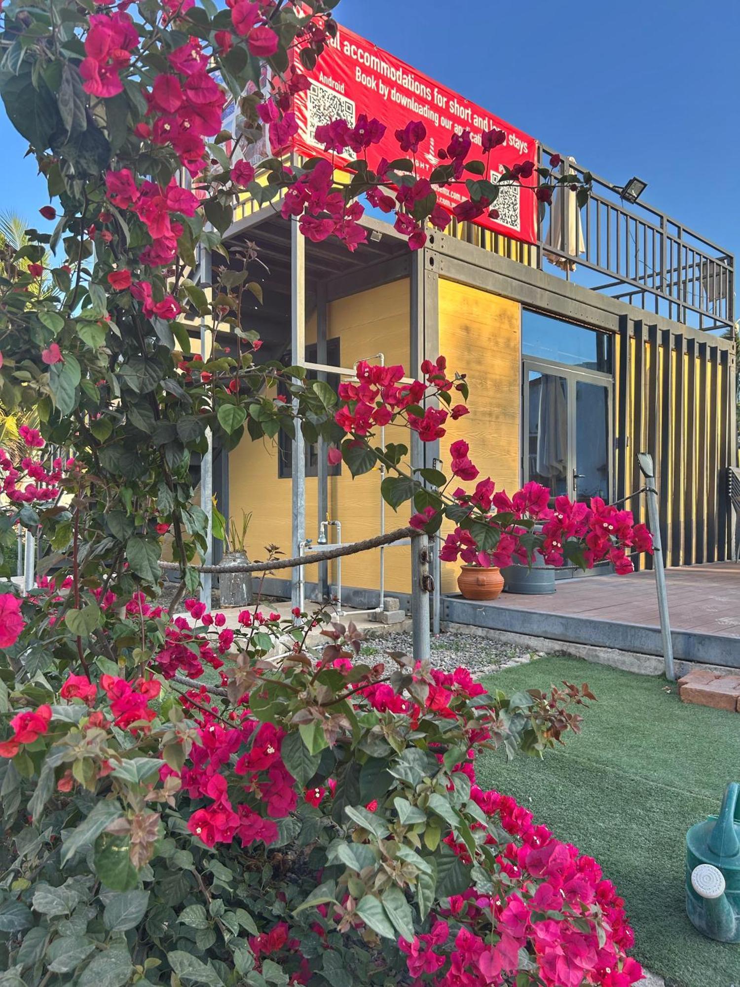 Yellow House 6 Minutos De Playa บารา เดอ นาวีดัด ภายนอก รูปภาพ