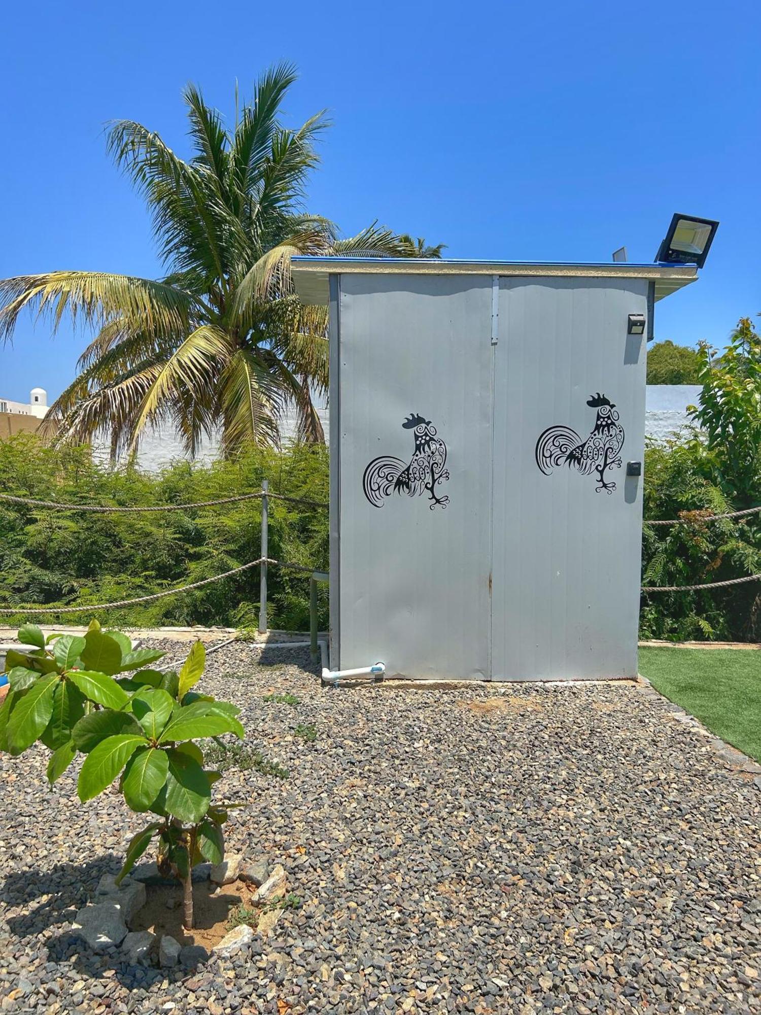 Yellow House 6 Minutos De Playa บารา เดอ นาวีดัด ภายนอก รูปภาพ